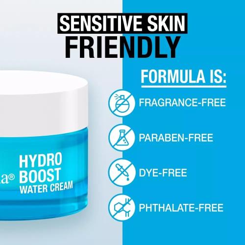 Neutrogena Hydro Boost Water Face Cream - Fragrance Free - 0.5oz