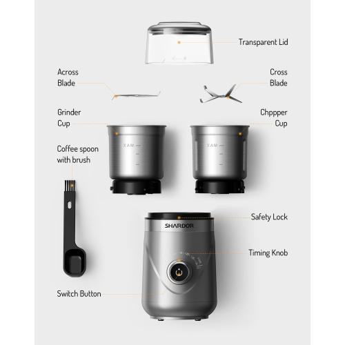 Coffee Grinder