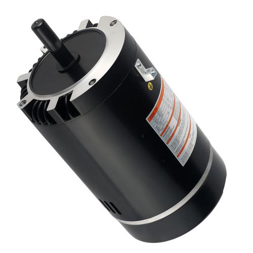 B228SE 1HP 230V/115,6.0/12.0 Amps C-Face Pool Motor Fit for A.O. Smith