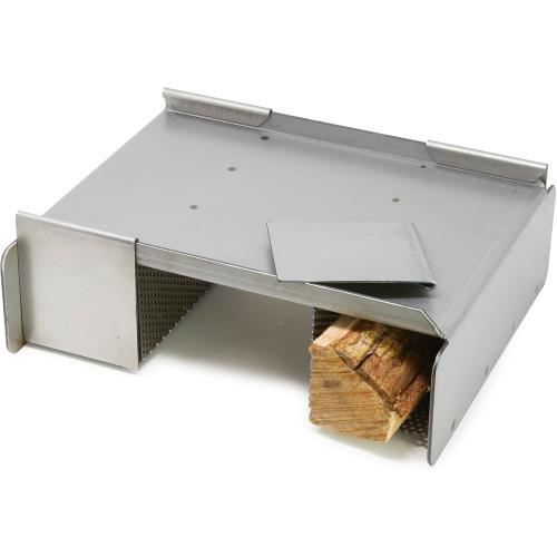 Smoke Daddy Heavy D for PIT BOSS Pellet Grills: Pellet Grill Stick Burning Heat Diffuser | Heavy Duty Heat Baffle Pellet Smoker