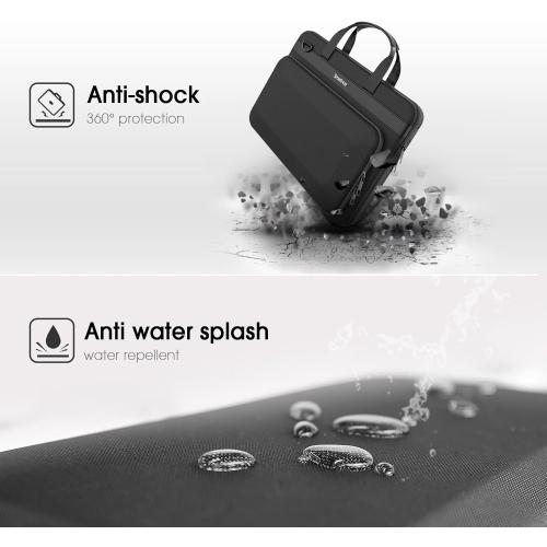 Smatree Heavy Duty Hard Case for 18 inch Razer Blade 18 2025, for Alienware 18 Area-51/m18 R2/m18, for ASUS ROG Strix SCAR 18 2025/Strix G18 2025, MSI Stealth 18 HX A2W 2026, Case(A800XL)