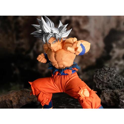 Banpresto - Dragon Ball Super - Ultra Instinct Goku (Special XX), Bandai Spirits Blood of Saiyans Figure