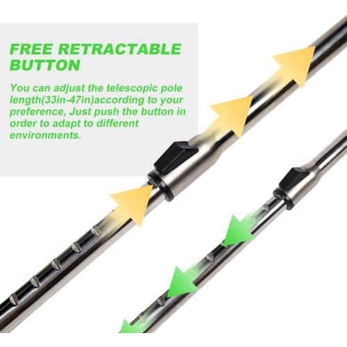 Electric Weed Wacker Cordless Eater 3 Battery,Foldable and Lightweight Grass Trimmer/Brush Cutter,5 Types Blade&Wheels 21V 2.0Ah Battery (3 Pieces) Powered for Garden and Yard (Foldable)