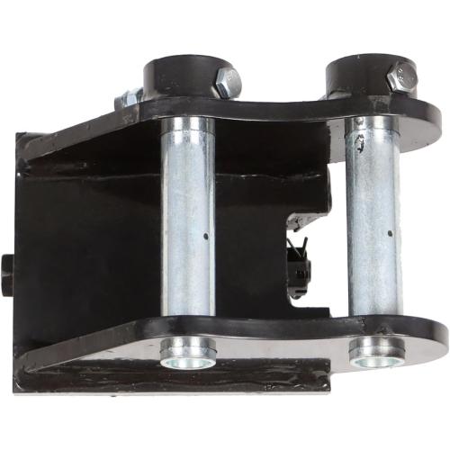 Attachment Mannual Quick Hitch Coupler Ton Mini Excavator Quick Change Hitch Span and Center
