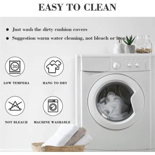 Sofa Covers Couch Covers for Sofa Pet Friendly Couch Cushion Covers Universal Sofa Covers Washable Stretch Slipcovers for Sectional Sofa (Texture Light Gray,Large Single Seat Cover)