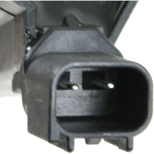 TRQ Driver Side Fog Light Assembly LED