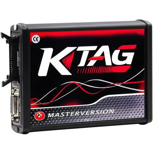 KTAG V7.020 V2.25 Professional ECU Diagnostic Set, European KTAG Firmware Software V2.25 ECU Programming Tool Master Version.