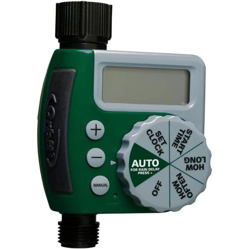 Orbit 62061Z 1-Outlet Programmable Digital Hose Watering timer