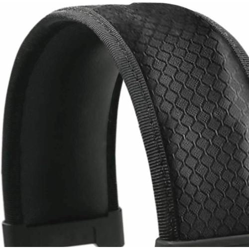 WALKER'S Digital AM/FM Radio Muff - 25dB Noise Reduction Rating Hunting Shooting Hearing Protection Electronic Earmuffs w/ Radio, MP3/CD Player Jack, 2 AAA Batteries Included