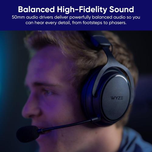 WYZE Wireless Gaming Headset
