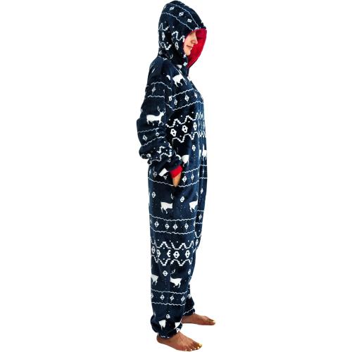 Size XXL Beauty Shine Unisex Adult Onesie One Piece Pajamas Cosplay Cartoon Costume Halloween Christmas Sleepwear Jumpsuit Homewear