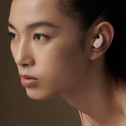 Beats Fit Pro - True Wireless Noise Cancelling Earbuds - Apple H1 Headphone Chip, Compatible with Apple & Android, Class 1 Bluetooth, Built-in Microphone, 6 Hours of Listening Time - Moon