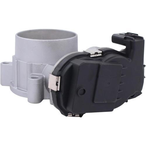MOTOKU Throttle Body for Jeep Cherokee 2014-19, Compass 2017-22, Renegade 2015-21, Chrysler 200 2015-17, Dodge Dart 2012-16, Ram ProMaster City 2015-22, Fiat 500X 2016-18 2.4