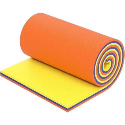 Water Float Mat, Floating Pad, Water Recreation Float Blanket Float Raft, Drifting Mattress Float Mat Bed for Adults Boat, Party Lake