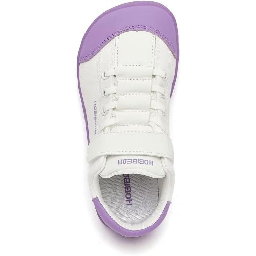 Size 29/195 HOBIBEAR Kids Barefoot Shoes Wide Minimalist Zero Drop Sneaker for Boys Girls(Toddler/Little Kid/Big Kid)