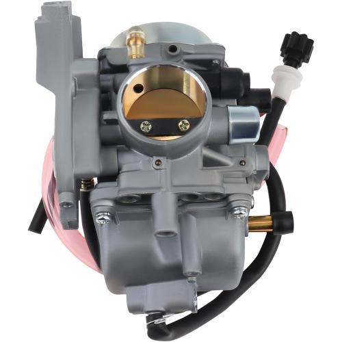 13200-38F2V Carburetor, Compatible with Suzuki LTA400 LTA400F LTF400 LTF400F Eiger 400 4x4 2x4 2002 2003 2004 2005 2006 2007 Carb 13200-38F00 13200-38F01 13200-38F21 13200-38F22
