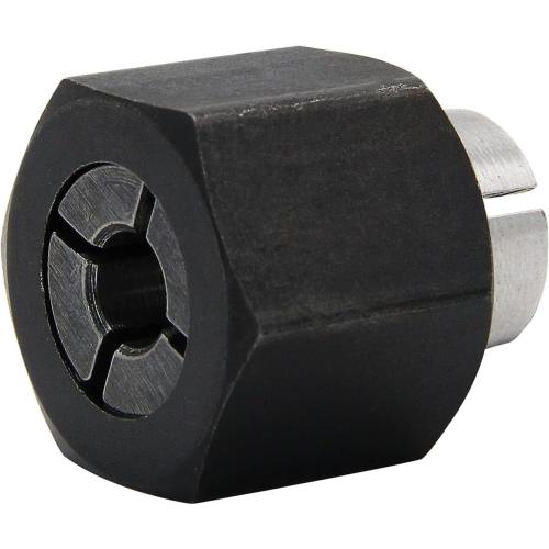 Thaekuns 1/4 Router Collet Fit for Dewelt 326286-04 Big Horn 19691 Boschi 2610906283 Hitachi 323-293 RC025DW