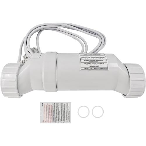 T-CELL-15-SWP Salt ChIorination Cell Replacement for Hayward, T15 Salt Cell for In-Ground Swimming Pools up to 40,000 Gallons Replace for W3T-C-E-LL-15 T-15 Salt Cell Replacement
