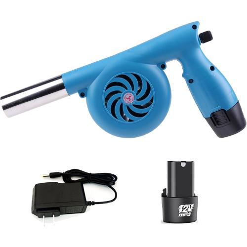 Electric Bellows, Battery Chrger and Battery