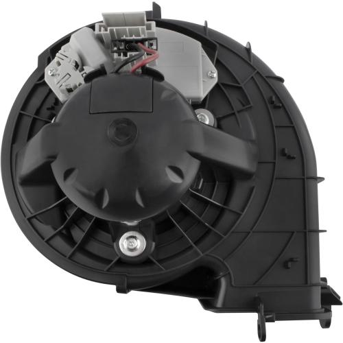 BOXI Front HVAC Blower Motor Fan Assembly Fits for BMW X5 E70 2007 2008 2009 2010 2011 2012 2013 | for BMW X6 E71 E72 2008 2009 2010 2011 2012 2013 2014 | Replaces OE# 64119245849 64116971108 700292