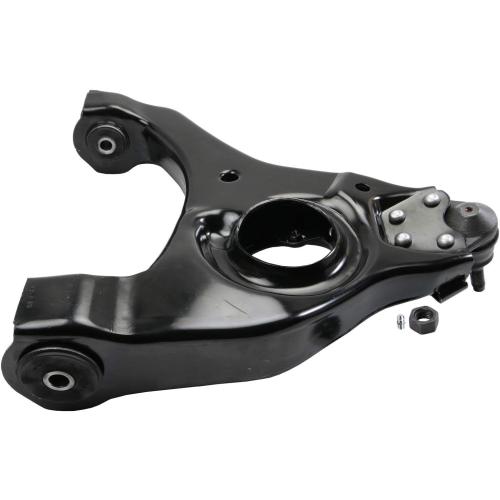 MOOG RK620264 Front Right Lower Suspension Control Arm and Ball Joint Assembly for Chevrolet Silverado 1500