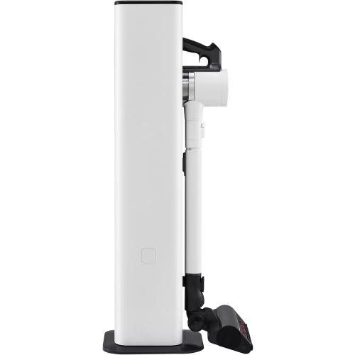 LG CordZero A931 - Cordless Stick Vacuum Cleaner with Auto-Empty Base, 60 Minute Runtime, Rechargeable Battery, Dual Floor Max Nozzle, Lightweight, Powerful Cleaning for Carpet, Hardwood, Pet Hair