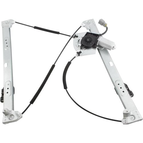 BOXI 751-714 Front Driver Side Power Window Regulator with Motor Fits for Ford Escape 2013-2019 Sport Utility 4-Door / CJ5Z7823201A CJ5Z7823201C