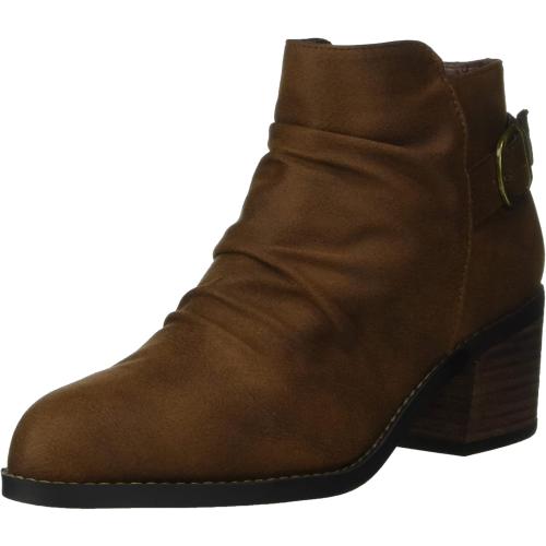 Size 12 Medium Bella Vita Women's Ace Block Heel Bootie Ankle Boot