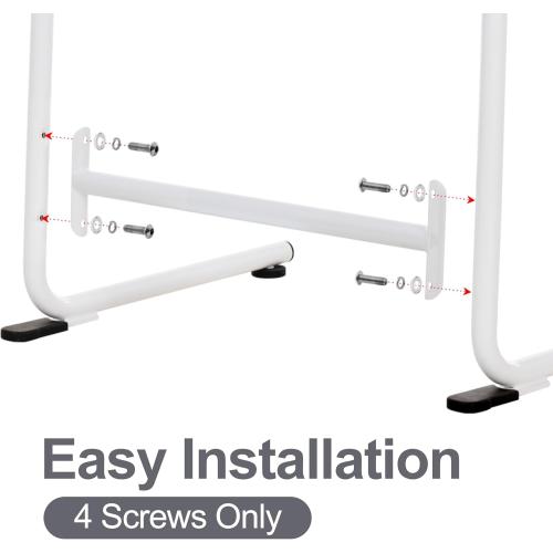 Size 29.5 inches Extra High Sofa Assist Rail to Help Stand for Seniors Elderly, Couch Lift Device Assist Grab Bar, Floor to Top 29.5 inches