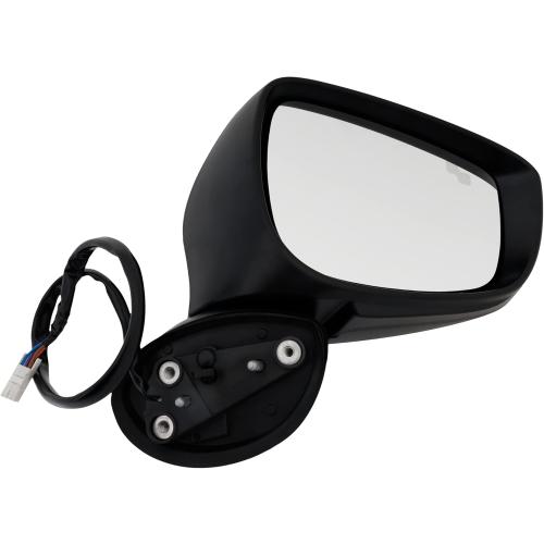 Garage-Pro Passenger Side Power Non-Heated Mirror For Mazda CX-5 2015-2016, Right Side Mirror With Signal Light & Blind Spot Monitor, Paintable Build Date From April 1 2014