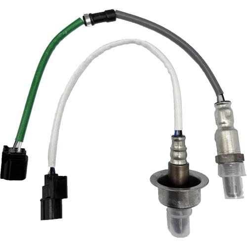234-9131 234-4980 2PCS O2 Oxygen Sensor Upstream & Downstream for 2012-2019 Honda CR-V 2.4L L4 / Honda Accord 2013-2017 2.4 L4