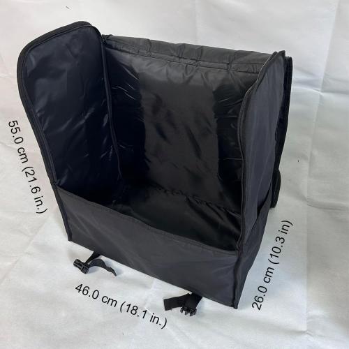 AICTIMO Stroller Backpack, Baby Pram Travel Bag, Baby Stroller Storage Bag Compatible With Bugaboo Butterfly Strollers