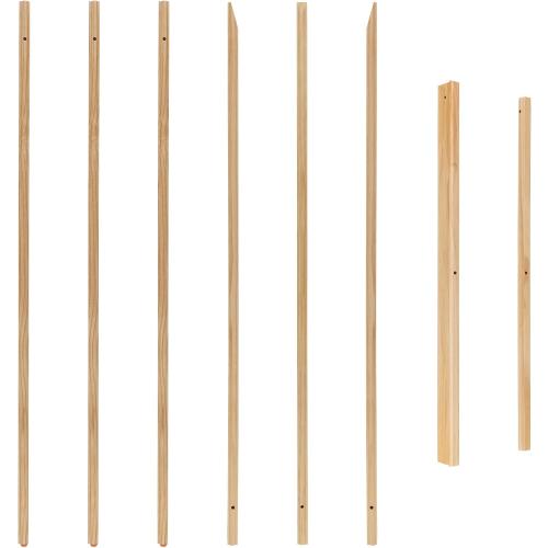 TRIPOD EASEL - LIGHT WEIGHT & EASY ASSEMBLY - MAX HEIGHT: 63.