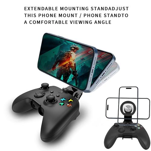DOYO Xbox Controller Phone Mount - Enhance Gaming Comfort with Magnetic Holder for Xbox Series X|S & One Controllers