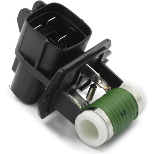 Anxingo Radiator Cooling Fan Resistor Replacement for Hyundai Tucson i40 ix35 Kia Sorento SPORTAGE II, Replaces 25385-1F000 25385-4T000 25385-2S000