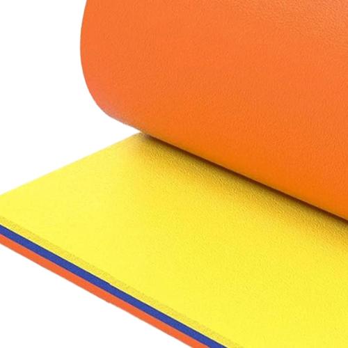Water Float Mat, Floating Pad, Water Recreation Float Blanket Float Raft, Drifting Mattress Float Mat Bed for Adults Boat, Party Lake