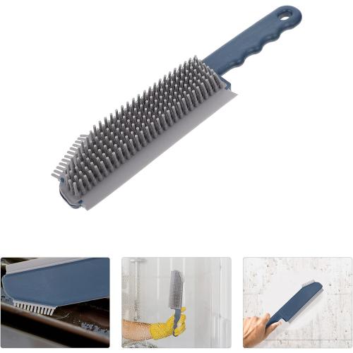 1pc Multi-Functional Cleaning Brush for Bathroom and Grooves Tool for Easy Cleaning Suitable for Home Use