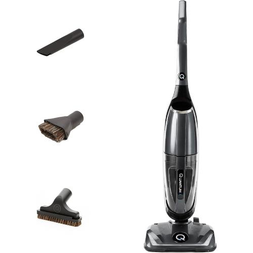 Quantum X Upright Water Vacuum Cleaner - No Filters, Telescopic Body, Pet Vacuum Cleaner and Picks Up Wet Spills, Unique Technolog