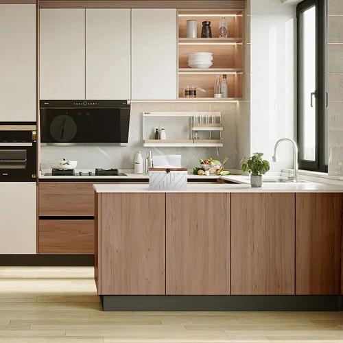 Premium Tabletop/Countertop Modern Farmhouse Style Paper Towel Dispenser - Compatible with Trifold/Multifold Paper Towels