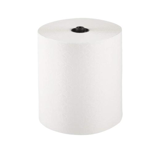 Georgia-Pacific enMotion 8 Premium Paper Towel Rolls By GP PRO, White, 425 Feet Per Roll, 6 Bulk Paper Towel Rolls Per Case, 89410