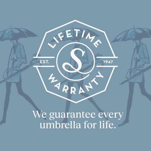 ShedRain Bubble Clear Umbrella, Auto Open, See-Through, Rain & Windproof, for Weddings, Proms and Events