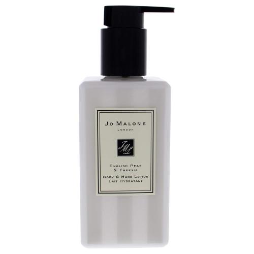 Jo Malone English Pear & Freesia Body & Hand Lotion (With Pump), No Color, 8.5 Ounce