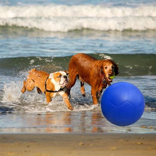 Herding Ball for Dogs, 20 Collie Ball for Blue Heelers Australian Shepard Cattle Dog | Large Dog Toys Gifts (X Large)