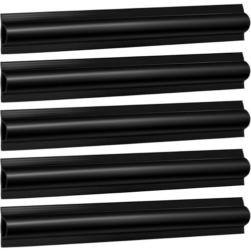 5 Park and 10 Park Dock Edging 10 Feet/20 FeetBoat Dock Bumpers for Dockside and Edge,Dock Greater Protector Rub Rail for Boats
