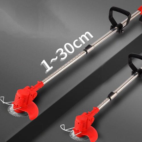 Cordless Weed Wacker, Electric Weed Wacker with 24V 2.0Ah Battery and Charger