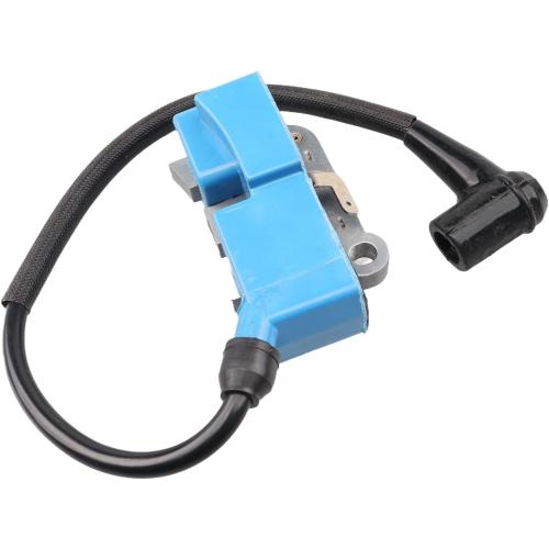 588937403 Ignition Coil with Spark Plug for Husqvarna 365X-TORQ, 372XP X-TORQ, 372XP XPX-TORQ Chainsaw, for Jonsered CS2166 CS2172, for RedMax GZ7100 Replaces 586880303 522795403