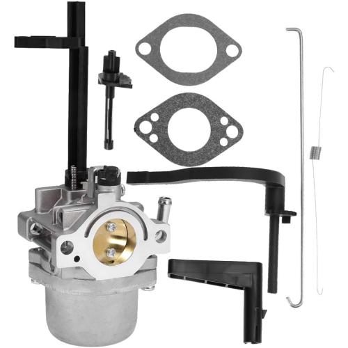 Generator Carburetor Set Replacement for Coleman Powermate 5000 6250 Watts with 10hp Engine 697978 591378 Caburetor