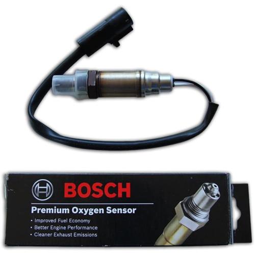 BOSCH 13139 Premium OE Fitment Oxygen Sensor - Compatible with Select Jeep Grand Cherokee
