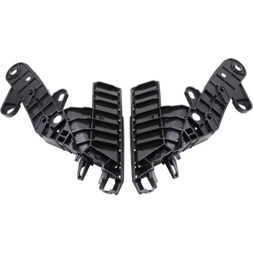 MOTOKU 3 Pair Front Bumper Bracket Retainer for Nissan Altima 2013-2015 Left Driver and Right Passenger Side