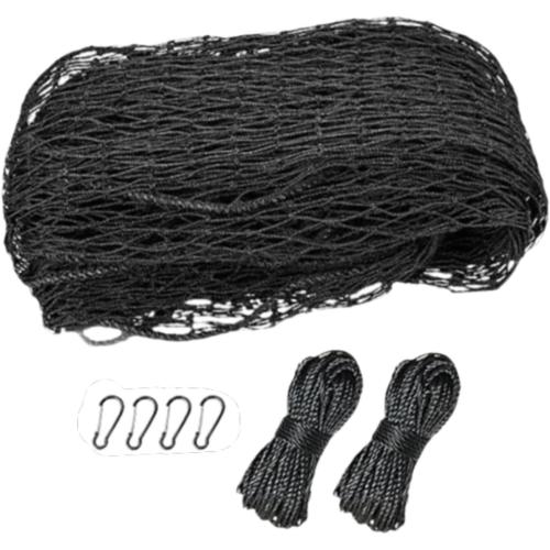 Baseball Backstop Net for Backyard Nylon Sports Netting Ball Stop for Batting Striking Net for Hockey Tennis Yard Outdoor, 10ftx10ft